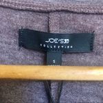 joe's jeans Joe’s jeans burgundy T-shirt with knot detail S Photo 9