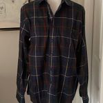 Jos. A. Bank  Multicolored Button Down Long Sleeve Dress Shirt Photo 1