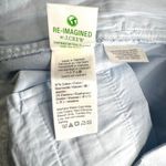 J.Crew Baby Ice Blue 3.5" Classic Chino Shorts Size 6 Photo 3