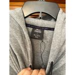 Marvel Black Panther Wakanda Forever x Black athletics cropped hoodie XL Photo 2