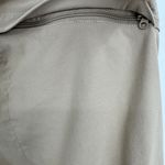 Eddie Bauer  Sport pants women's 10 nylon cropped cargo pockets outdoor hiking Photo 5