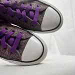 Converse  All Star CTAS Madison OX‎ Mercury Purple White Women's  Size 7 Photo 7