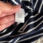 J.Jill ‎ Maxi Dress. Navy striped. Size XS Photo 4