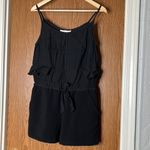 See U Soon Black Romper Size 2 Photo 6