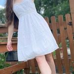 Anthropologie Vintage Maeve by  Cotton Babydoll Halter Sun Dress Size 6 Photo 0