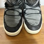 Keds  Women's Tally Point Black & Gray Snow Boots Size 8.5 Reflective Photo 3