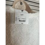 Liz Claiborne Weekend long sleeved boucle fleece pullover NWT Medium Tall Photo 3