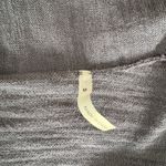 margaret o'leary Margaret O’Leary‎ Lightweight Cotton Cardigan Size Medium Navy EUC Photo 3