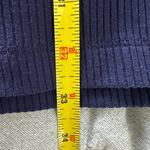 Reformation  Women’s Benji Dress Navy Blue Size XS Photo 5