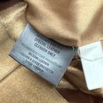 wilson's leather Vintage Wilson’s Genuine leather maxima brown blazer collared jacket Photo 5