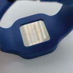 beachbody unisex 38mm Quartz wrist watch blue silicone band fresh battery Photo 5