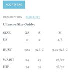 Ultracor Nwot Camo collegiate leggings size small Photo 14