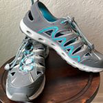 Eddie Bauer  Stine Amphibian Shoes- breathability & quick water drain- size 8.5 Photo 1