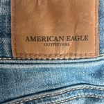 American Eagle  casual distressed hi-rise super stretch jean jeggings  2 short Photo 3