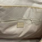 OXOXO Vintage Tan Large Shoulder Bag NWT Classic Neutral Tote Photo 7