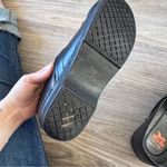 Dansko  XP Black Leather Clogs Womens 11 Nursing Shoes Comfort Platform Photo 8