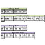 Jessica Simpson  Women's High Rise Flare Jean - Black. Size 14 Photo 12