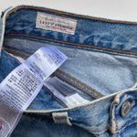 Levi's Levi’s 501 Original Fit Light Wash Jeans Photo 2