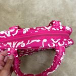 Pink and white thirty one bag Photo 1
