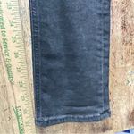 Nudie Jeans‎ TUBE TOM Original Painted Black Organic Jeans Unisex ITALY 28x32 Size 28 Photo 9