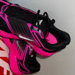  Air Pegasus Wave Pink Blast Size 9.5 men's/Size 11 women’s  Running shoes NEW in packaging  #pegasus #running #nike #wave #new pink athletic, running shoes, wave design, men's sneakers, oversized sole, sport footwear, fresh style, lightweight, breathable, outdoor running Photo 1