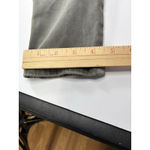 American Eagle  Outfitters Women's‎ Jeans Size 8 Regular Grey Skinny Button Fly Photo 14