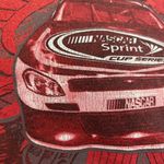 NASCAR Red Graphic T Photo 2