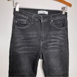 KanCan USA Kancan black high rise skinny jeans size 7/27 Photo 1