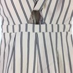 Angel Biba LF  Striped Romper Sz S Photo 6