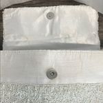 Lulu | Beaded Bag w/ Rhinestone Embellishments 🤍 White Photo 8