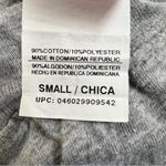 Hanes Her Way Size Small Jogging Gray Pants Stretch Drawstring Waistband… Photo 9