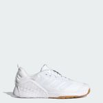 Adidas NWT Dropset 3 Training Shoes Cloud White / Crystal White / Crystal White Photo 2