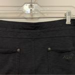 Kuhl medium cargo skort in charcoal. Photo 3