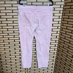 Loft ‎ Pale Pink Corduroy Pants Size 10/30 Photo 1