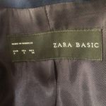 ZARA  Paisley Scarf Print Blazer Photo 5