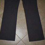 Elle  Gray Womens Business Casual Dress Pants Size 10 Photo 3