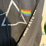 Pink Floyd Zip Up Hooded Sweatshirt Photo 2