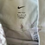 Nike  tie dye biker shorts sz m Photo 2