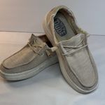 Hey Dude  Wendy Rise Women's Cream Sneakers Photo 0