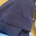 FIGS Navy  Scrub Top One-Pocket Catarina Photo 4