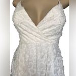 Lulus Flowery Flirtation White Tulle Lace Photo 9