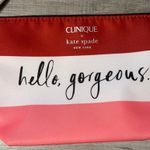 Kate Spade  and Clinique Limited Edition “Hello Gorgeous” Cosmetic Bag Photo 9