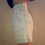 VINTAGE *dirty dancing* jean shorts Size 6 Photo 1
