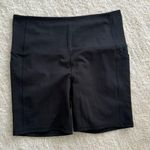 DICK'S Sporting Goods DSG black bike shorts size large Photo 0