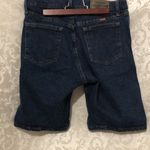 Wrangler Denim long Shorts Size 30 Like New Photo 3