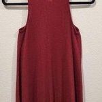 Hollister  Burgundy Casual Mini Dress Photo 0