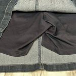 cj banks Preppy Blue Jeans Denim Skort Skirt Women Sz 20W Casual Western Cowgirl Photo 6