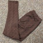 Workshop Republic Clothing blk/brown leggings size Small Photo 0