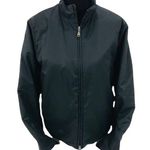 Eddie Bauer Fleece Lined Jacket, Black, Medium Photo 0