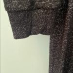 Serra Black V-Neck Jumpsuit Gathered wrist and ankle Photo 3